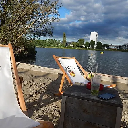 Haus Uni 1 Koblenz (Rhineland-Palatinate)