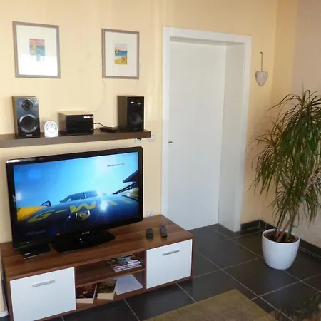 Apartamento Haus Uni 1